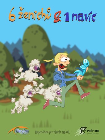 6+1 - Adventure Game