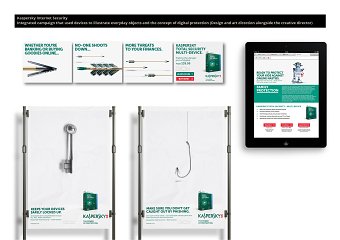 Kaspersky Campaign