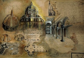 brunelleschi's dom