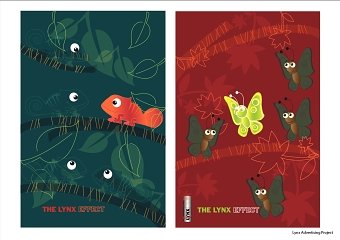 Lynx Poster Project