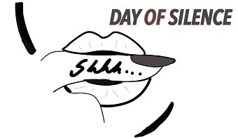 Day of Silence Advertisement