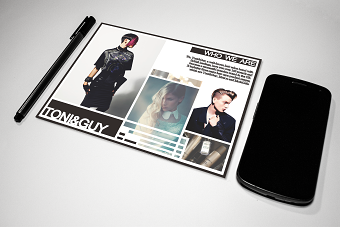 Press Pack for Toni&Guy