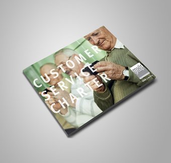 Muir Brochure Design