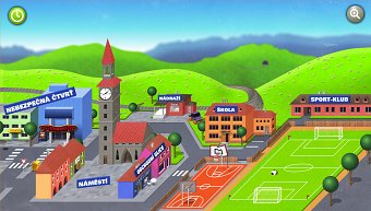 Informator - Online Game