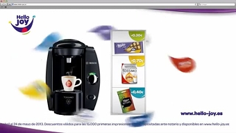 Mondelez Tv Spot // Hello Joy ¡Comparte una sonrisa! (2nd footage)