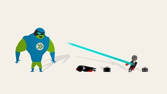 IQ Firma - Animated Infographics