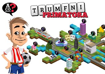 A co Brno - Online Game