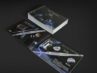 Phil Taylor 'Undisputed' Brochure