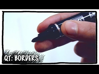 Quick Tip: Borders.