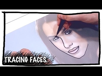 Tracing Faces - The Basics.