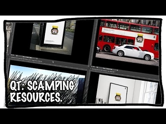 QT - Scamping Resources