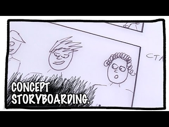 Concept Storyboarding