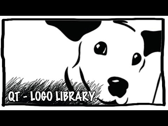 QT - Logo Library