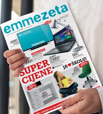 Sale catalog