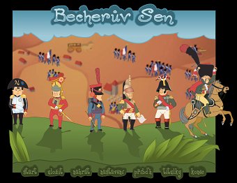 Becher's Dream - Adventure Game