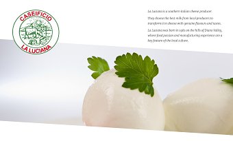 La Luciana - Best Mozzarella
