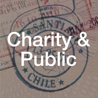Best of Charity & Public Service 2016