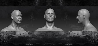 Men Head