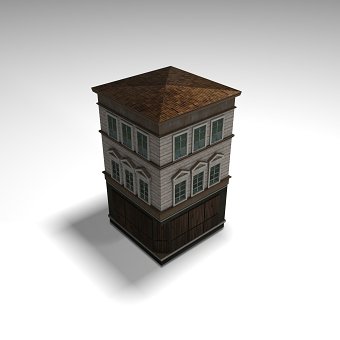 Old building