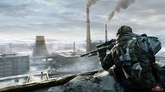 Sniper 2 Syberian Strike