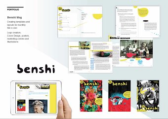 Benshi e-zine