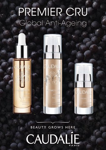 Caudalie posters