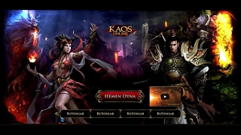 Kaos Landing Preview