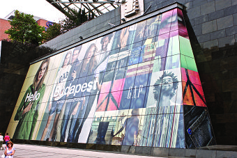 Gap Hungary Launch