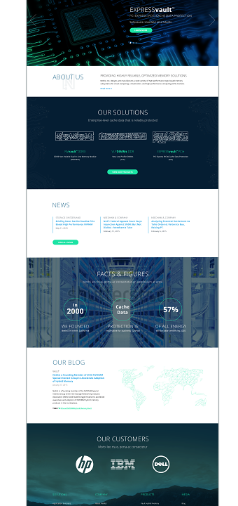 Site Design for Netlist