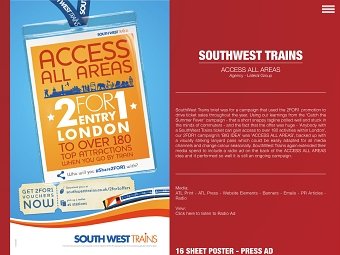 Access All Areas