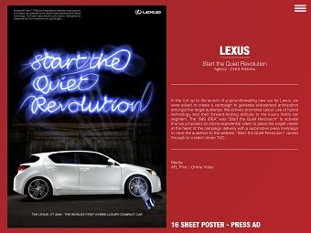 Start the Quiet Revolution
