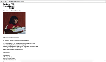 New Personal Website