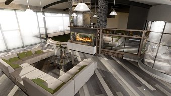 Interior Render