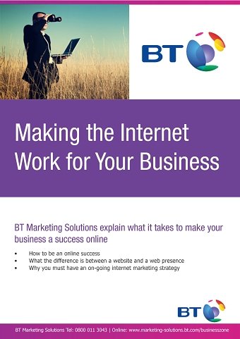 Editorial piece for BT