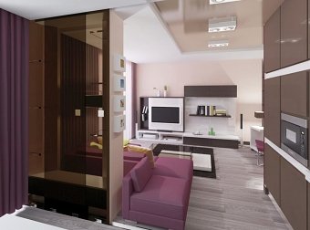 3D Interior rendering