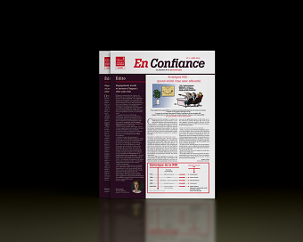 Newsletter “En Confiance” | Apprentis d'Auteuil Suisse