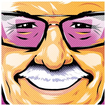 Edgar Cover Illustration