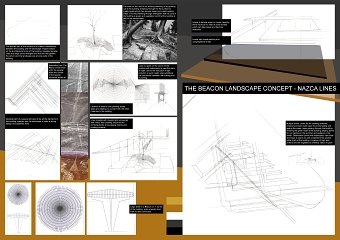 Landscape Concept Design 1