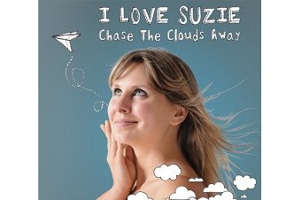 CD Cover & Illustrations for 'I Love Suzie' #1