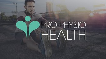 Pro-Physio Health Branding