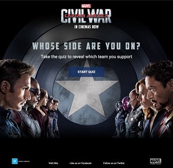 Paramount - Captain America