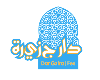 Brand Identity for Dar Gzira in Fes Morroco