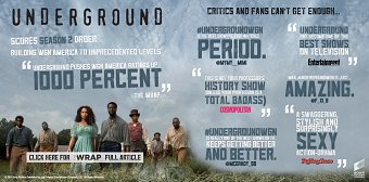 Underground TV Show EBlast