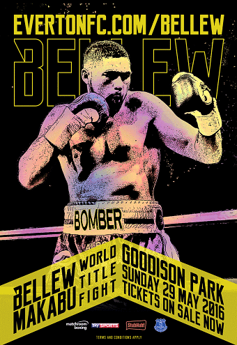 Tony Bellew v Illunga Makabu - WBC Cruiserweight Championship Fight