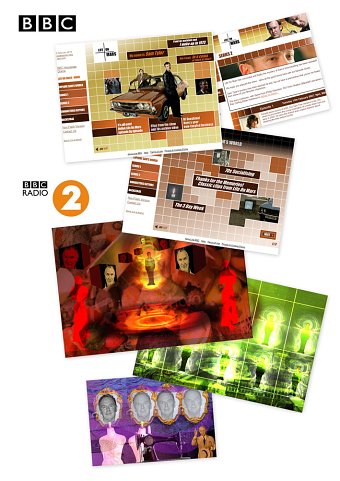Miscellaneous BBC 1, BBC Radio 2...