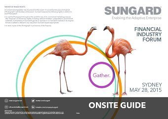 Financial Industry Forum Onsite Guide
