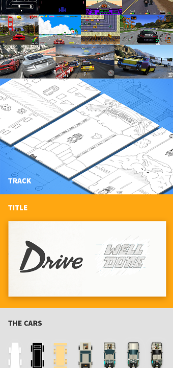 A Drive Through Time