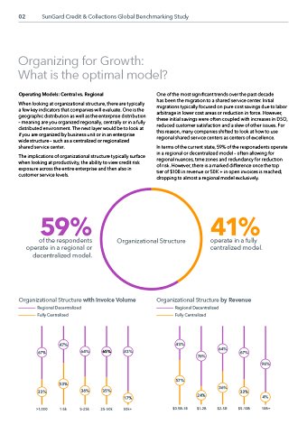 SunGard Credit & Collections study