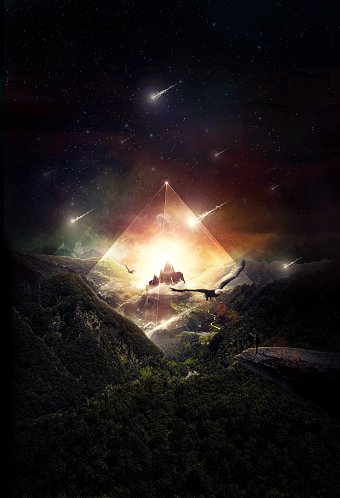 The Glass Mountain