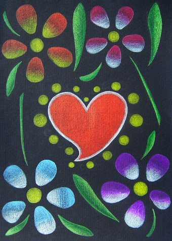 Galo de Barcelos Pattern